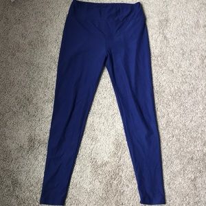 Lularoe OS legging